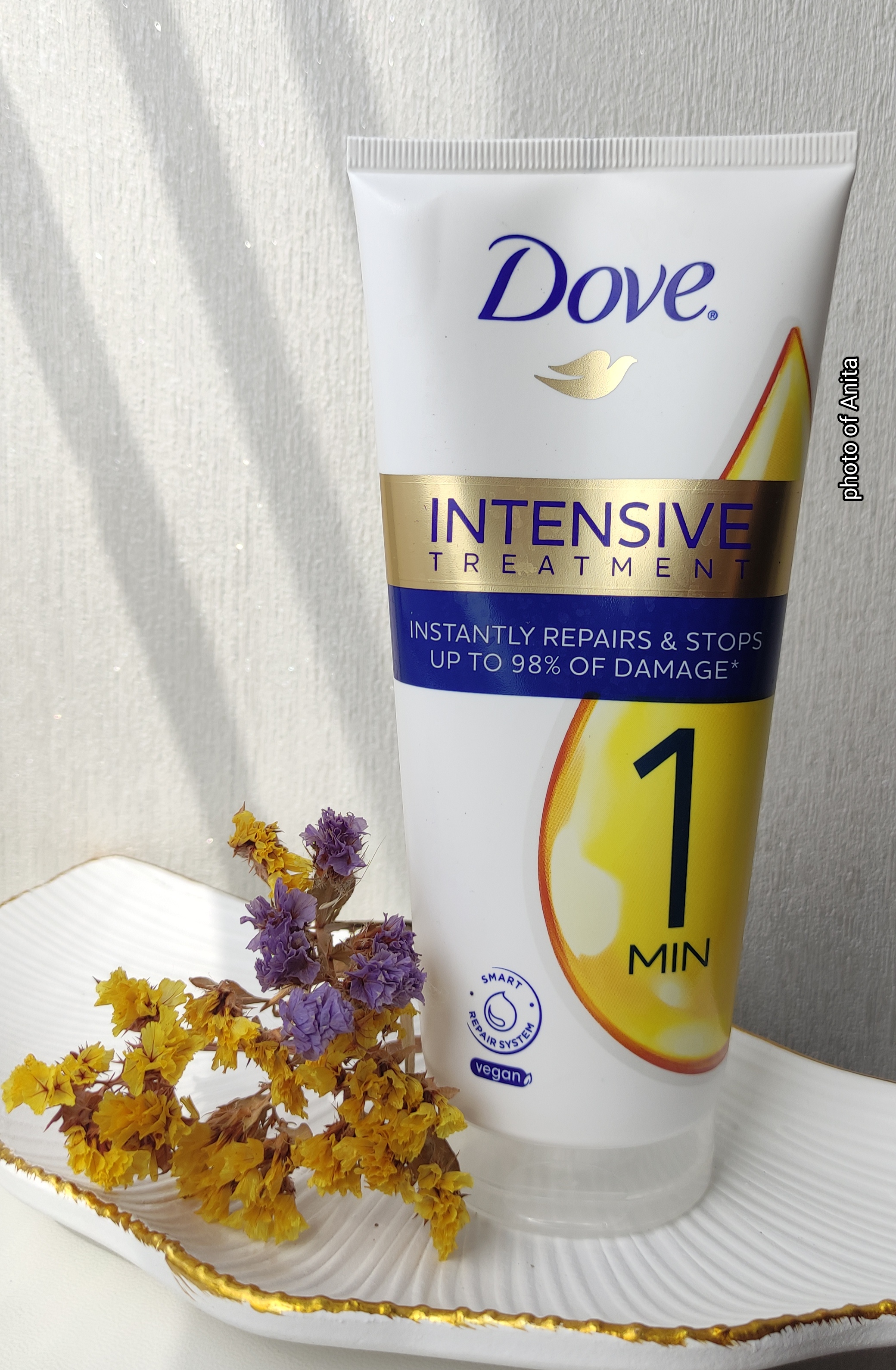 Dove 1 Minute Super Conditioner