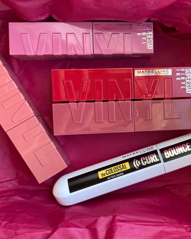 WowBox by Maybelline 💕