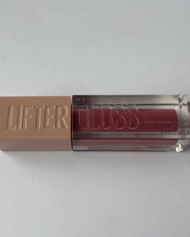  Блиск для губ Lifter Gloss Maybelline