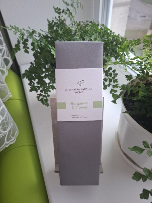 Аромадифузор Bergamot & Flower