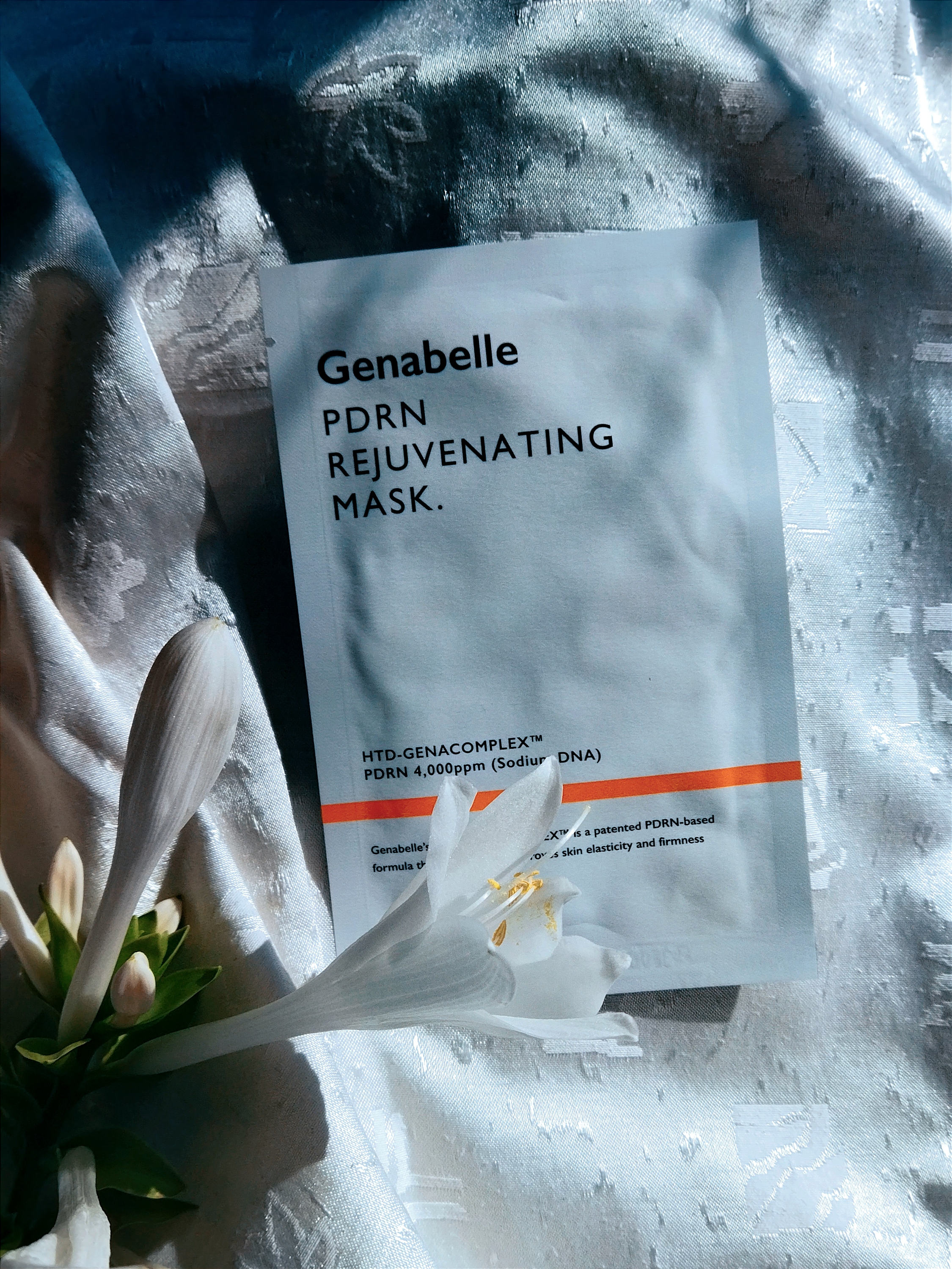 Genabelle PDRN Rejuvenating Mask