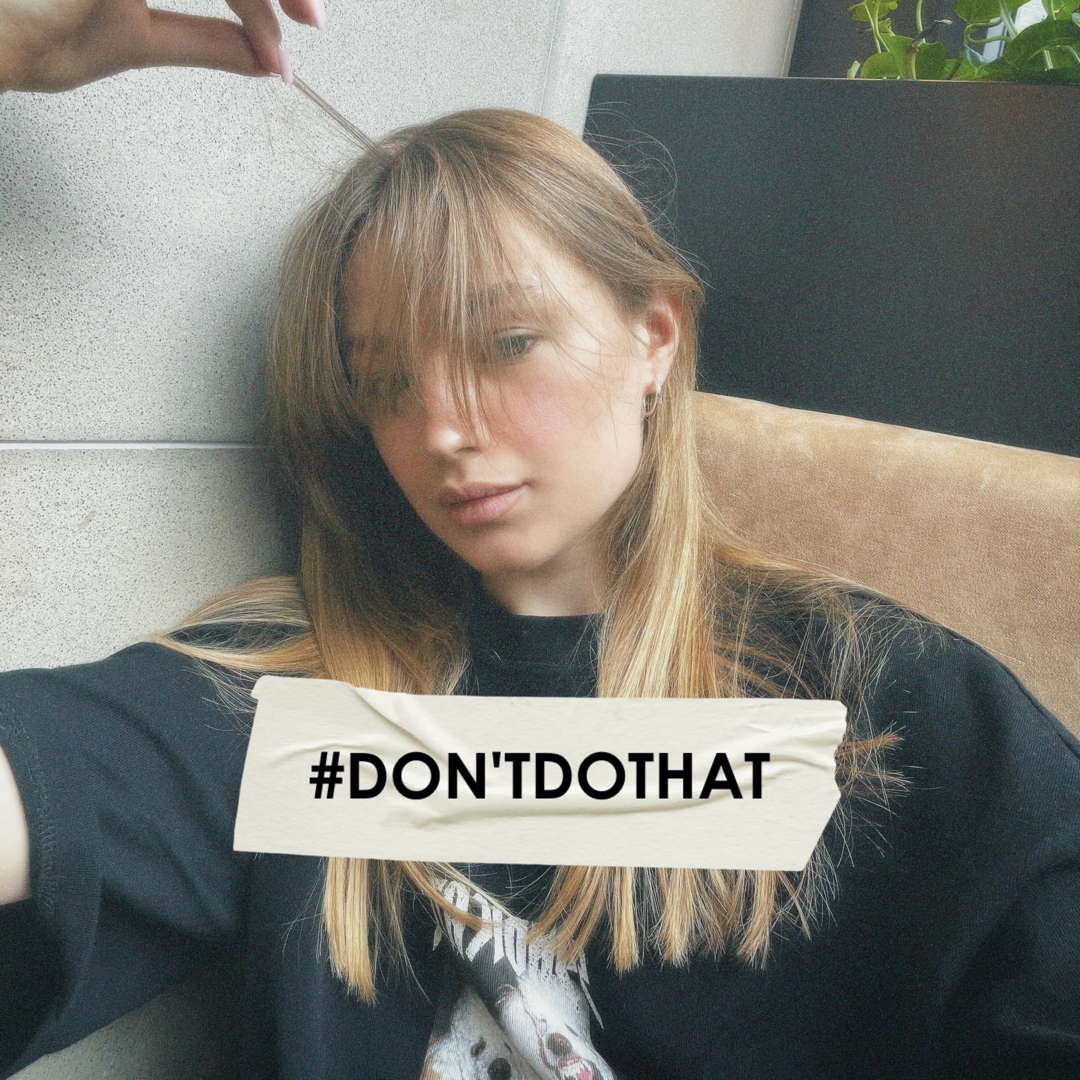 #don'tdothat