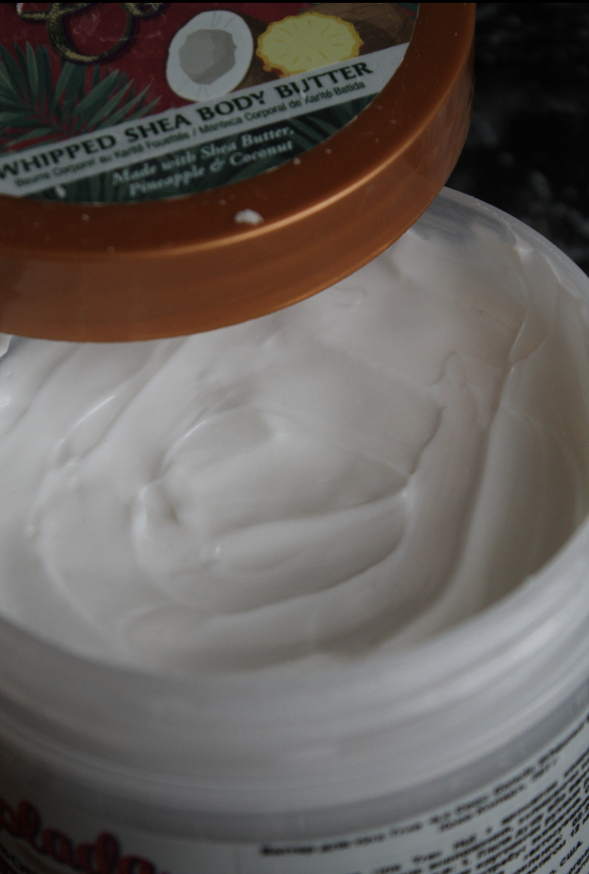 Tree Hut Coco Colada Whipped Body Butter | Батер для тіла "Ананас і кокос"