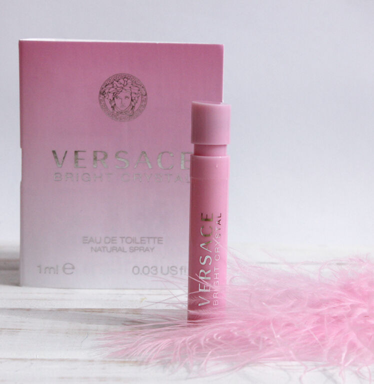 Versace Bright Crystal. Весня�на ніжність!