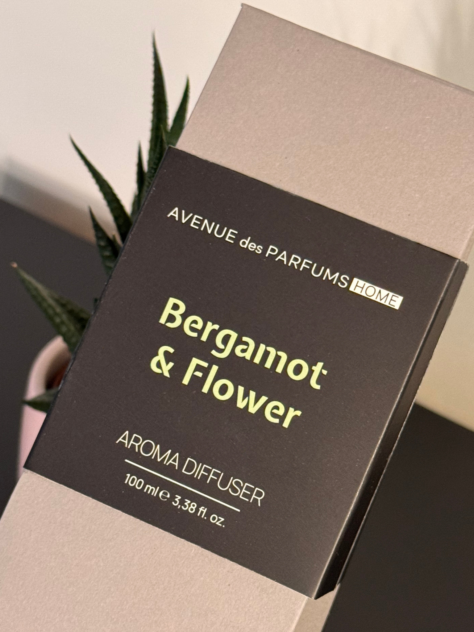 Аромадифузор Bergamot & Flower | Avenue des Parfums