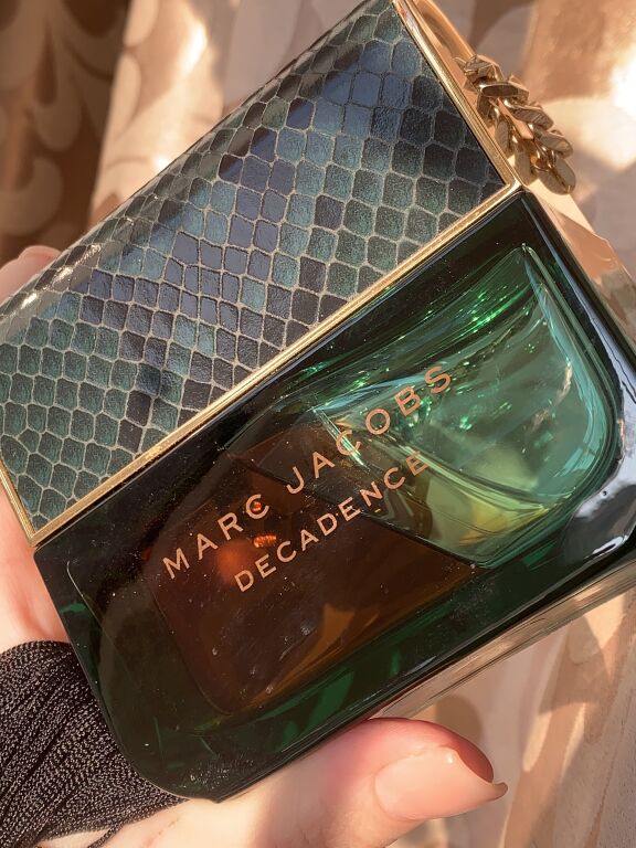 Marc Jacobs Decadance