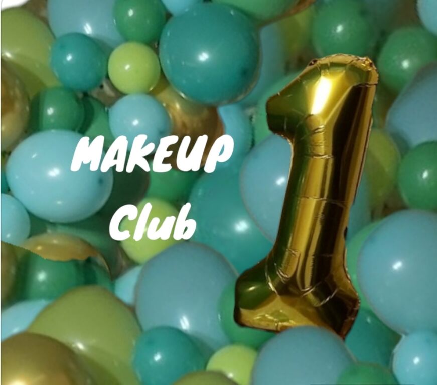 #happybirthdaymakeupclub