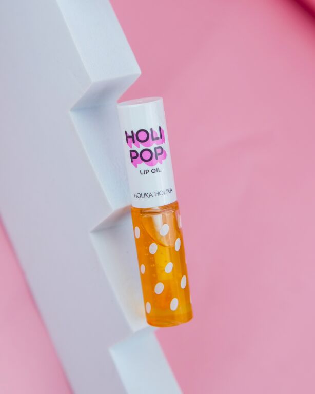 Holika Holika Holi Pop Lip Oil