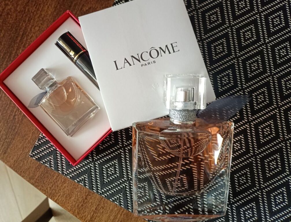 Мій найдорожчий і такий омріяний Lancome ❣️