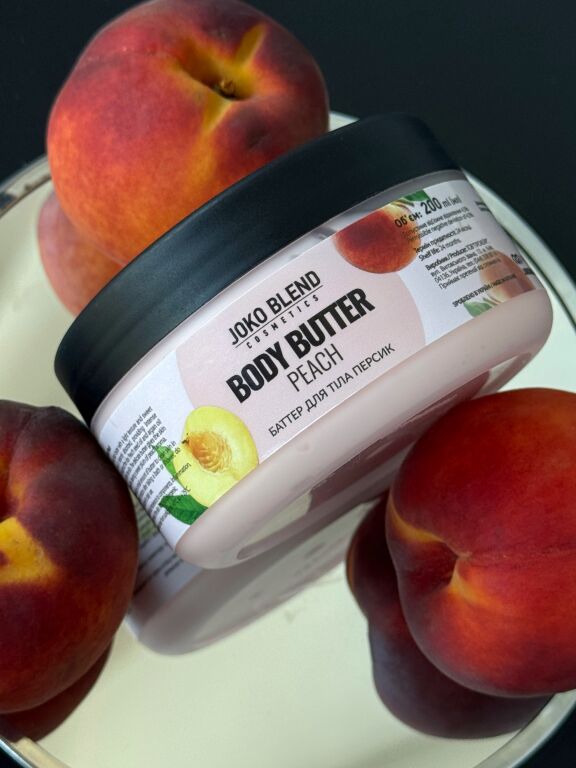 Крем-батер для тіла Joko Blend Peach Body Butter