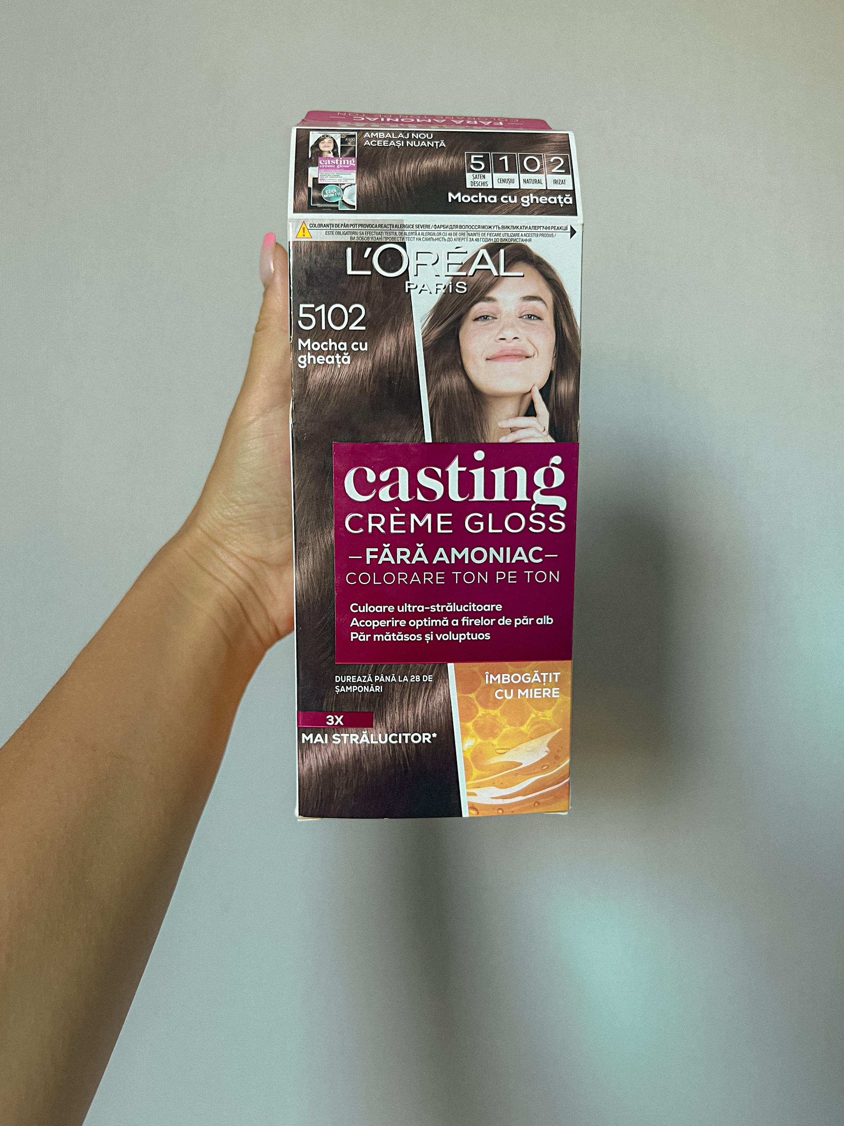 Фарба для волосся Casting Crème Gloss