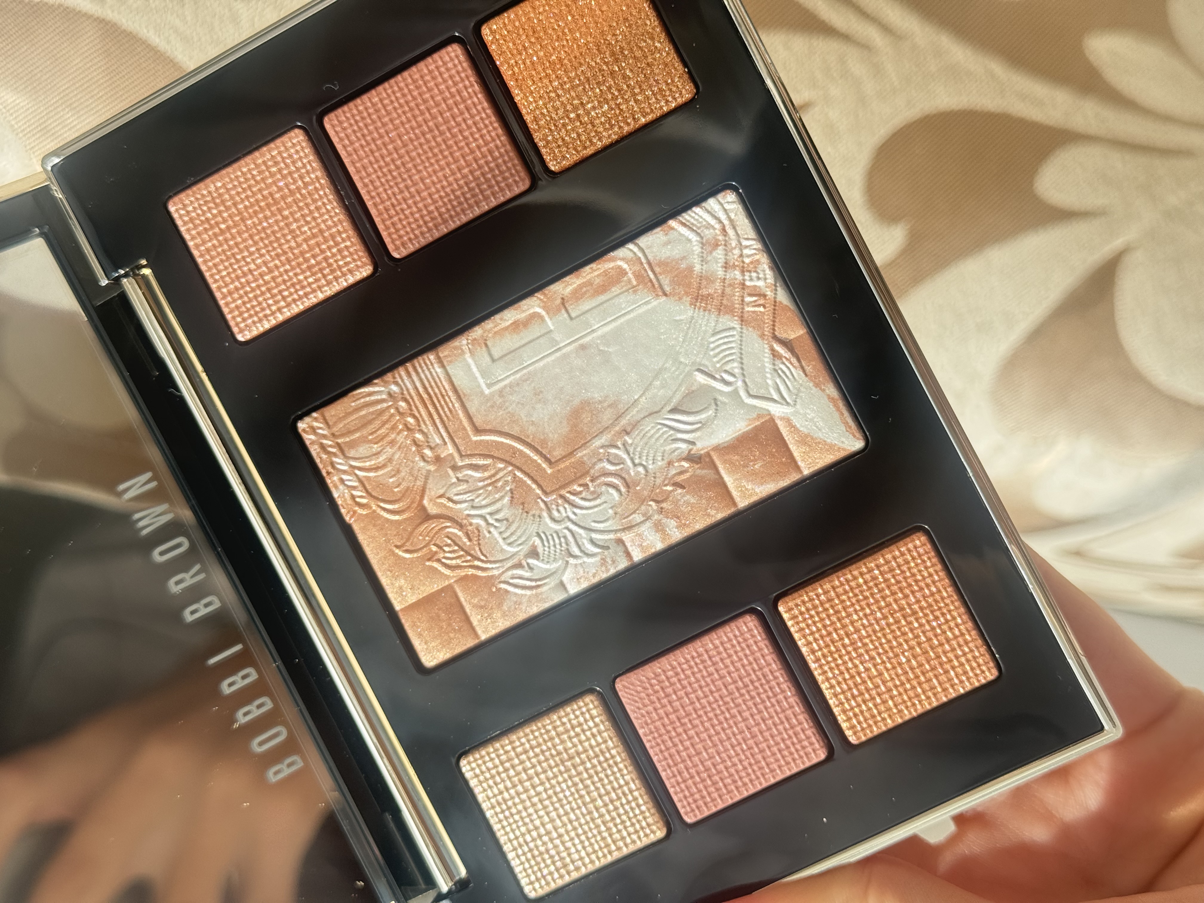 Bobbi Brown Lux Eye & Face Palette