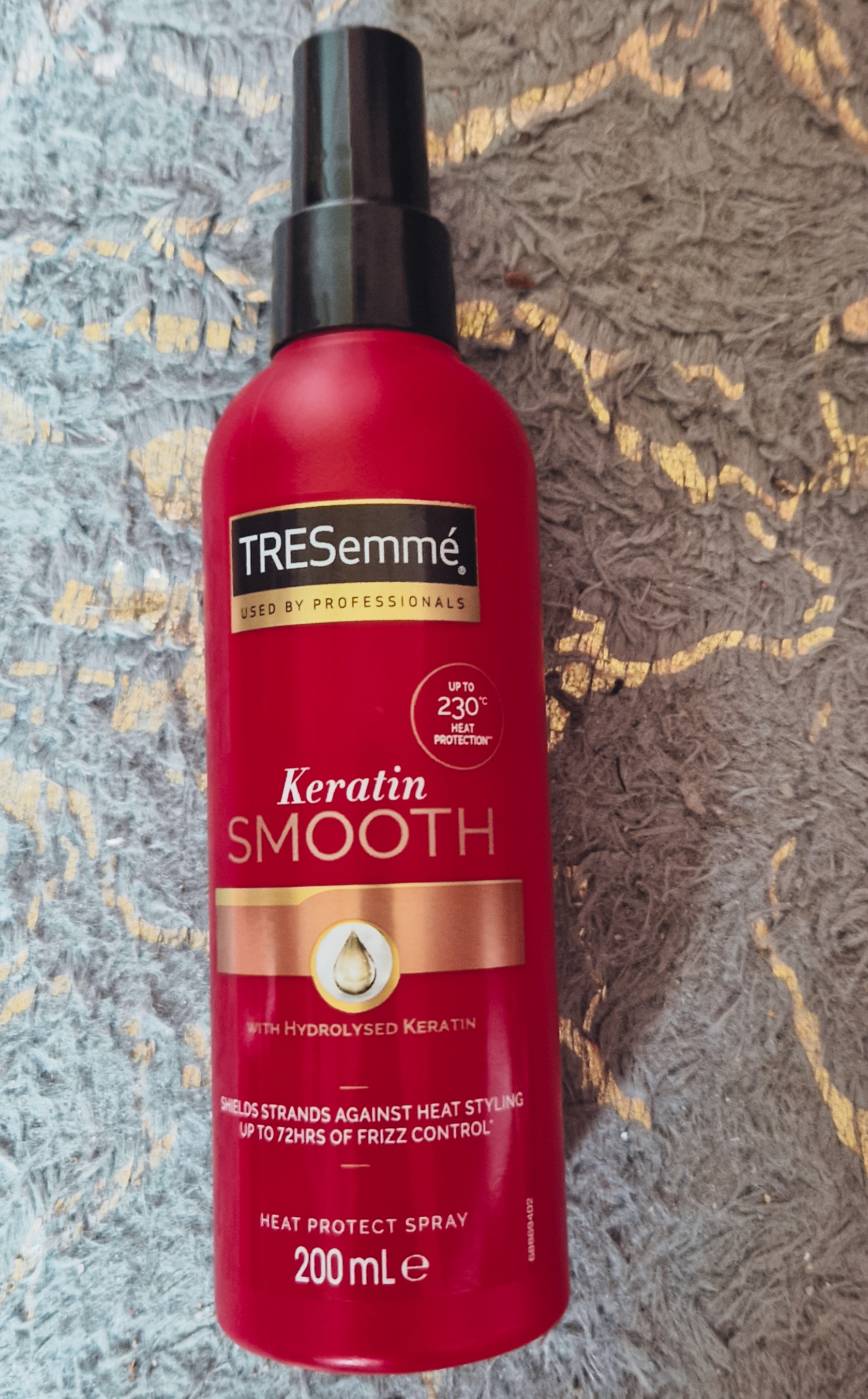 Tresemme: шампунь, кондиціонер і термозахист