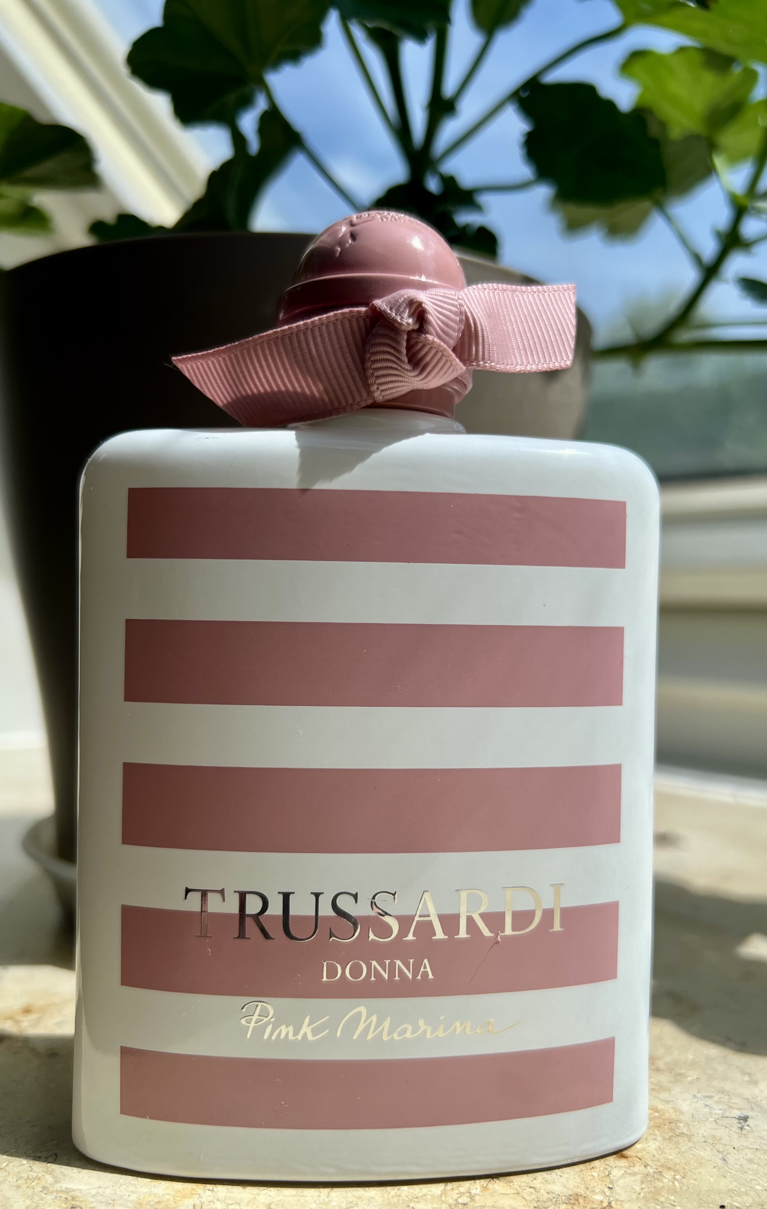 Trussardi Donna Pink Marina