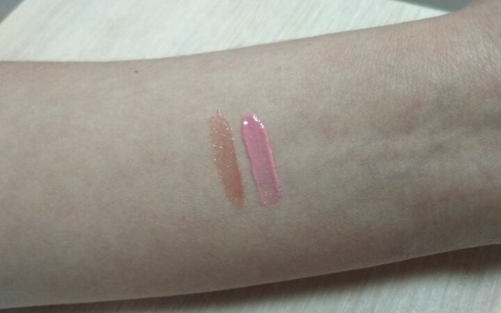 Блеск для губ Mary Kay NouriShine Plus