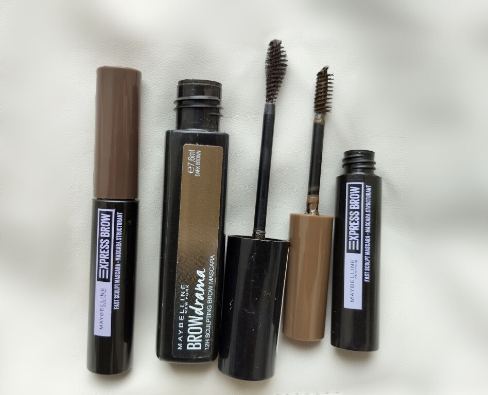 Maybelline Express brow. І чому її так сварять?