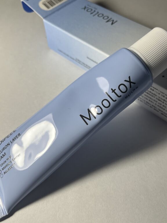 Крем з лінійки Mooltox від бре�нду Medi-Peel