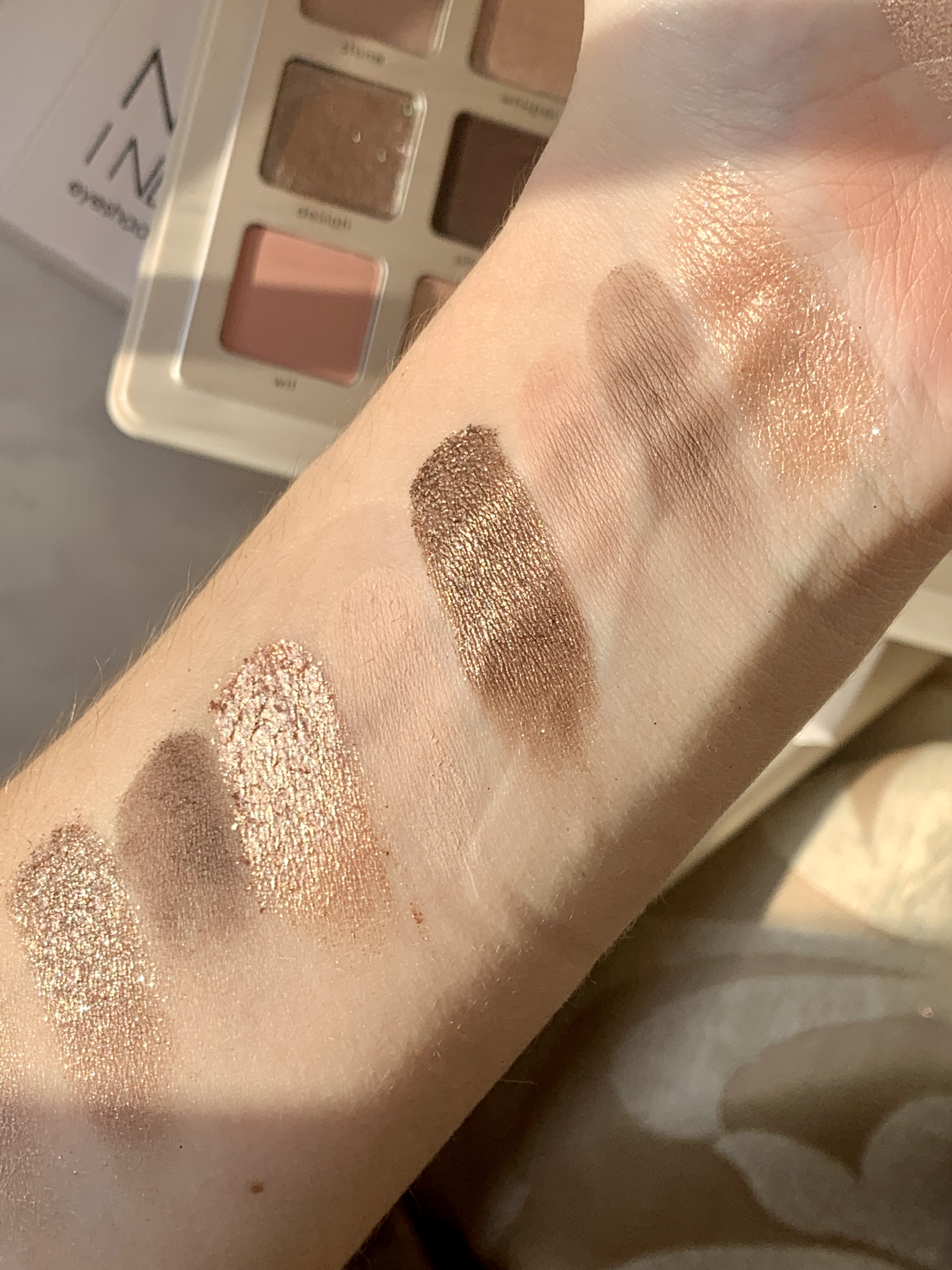 Natasha Denona I need a nude palette