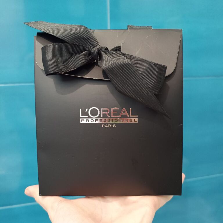 L'Oreal Professionnel #testmakeupclub