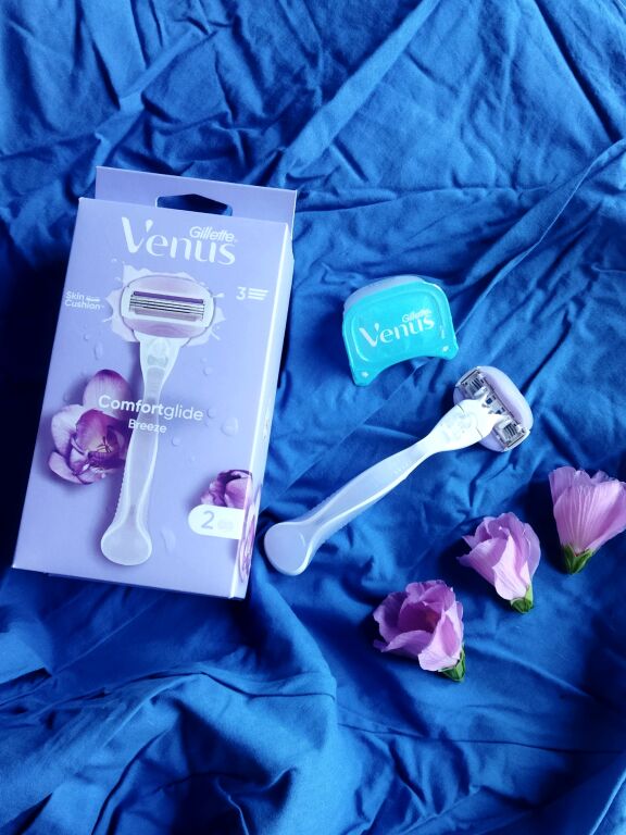 Gillette Venus Comfortglide Breeze