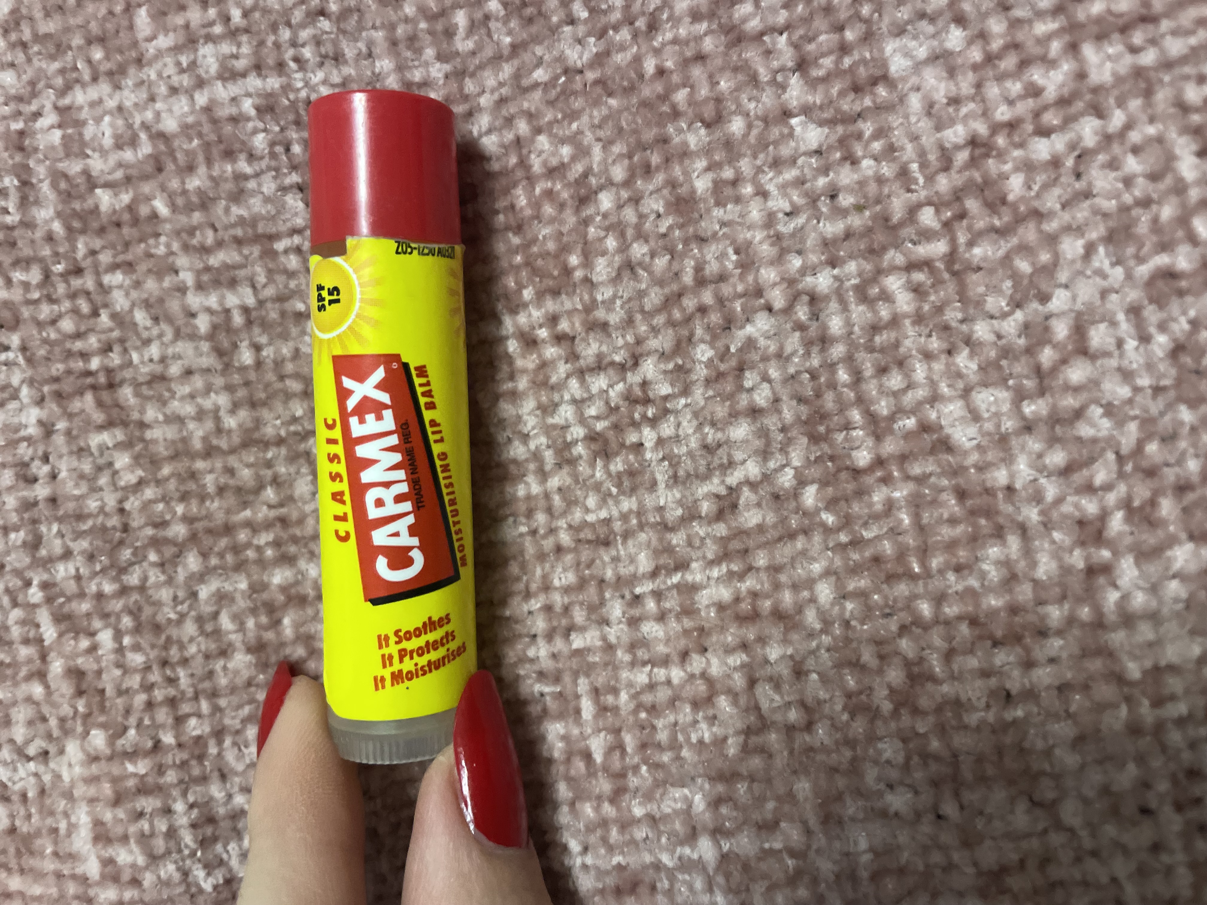 Carmex classic бальзам для губ