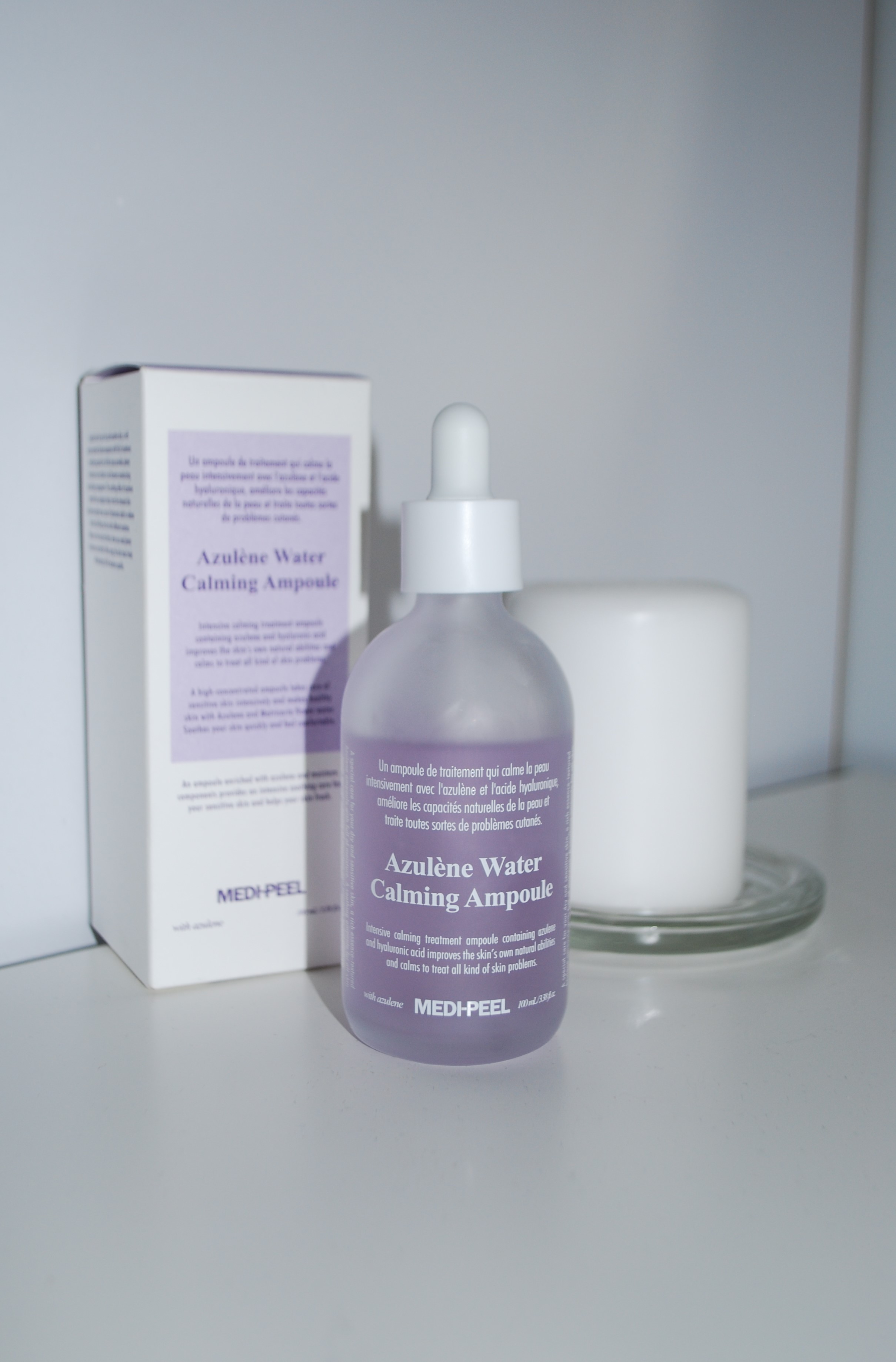 Azulene Water Calming Ampoule