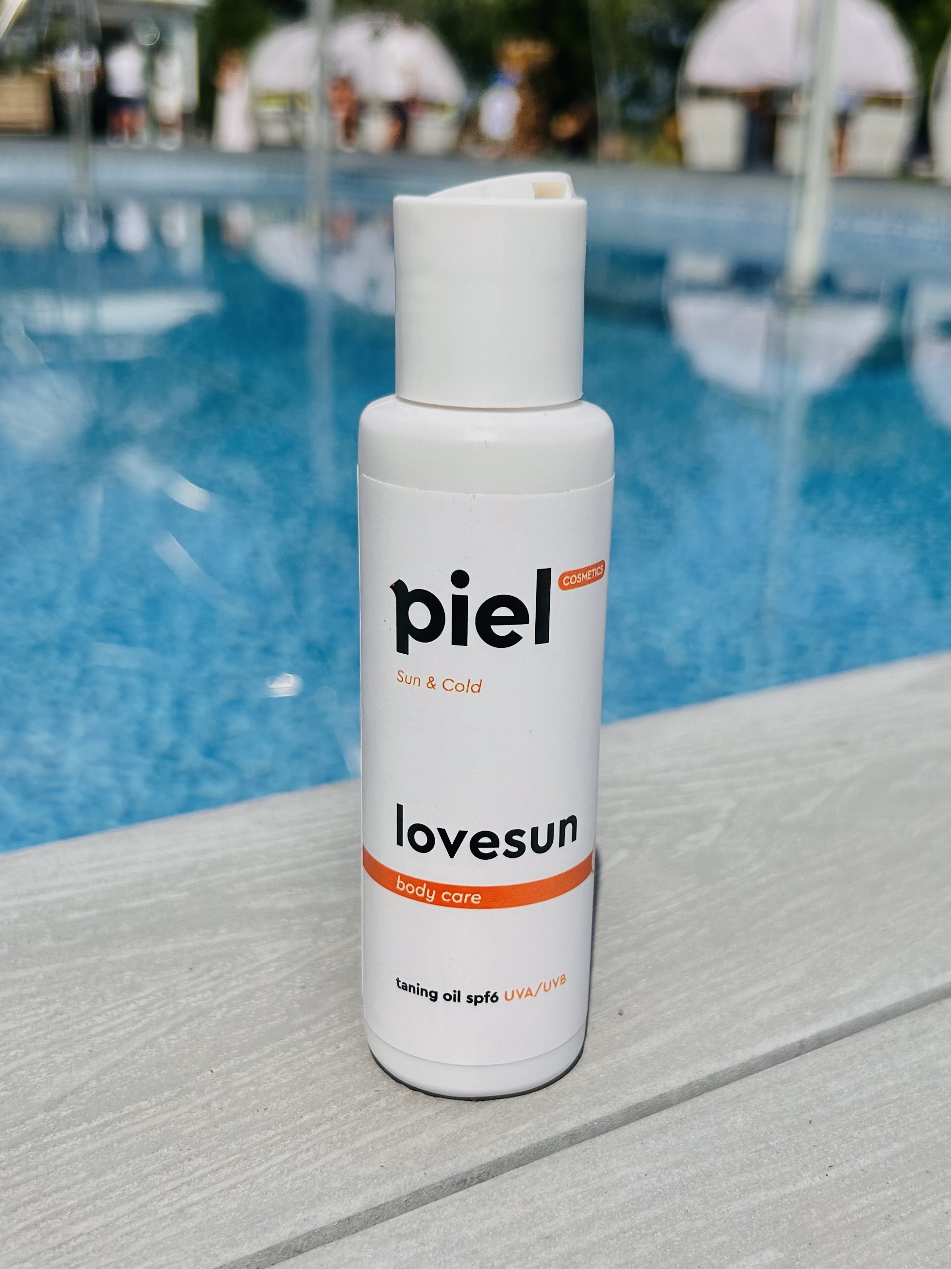 PIEL COSMETICS Lovesun: мерехтлива засмага без шкоди для здоровʼя