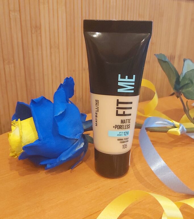 Fit Me від Maybelline New York