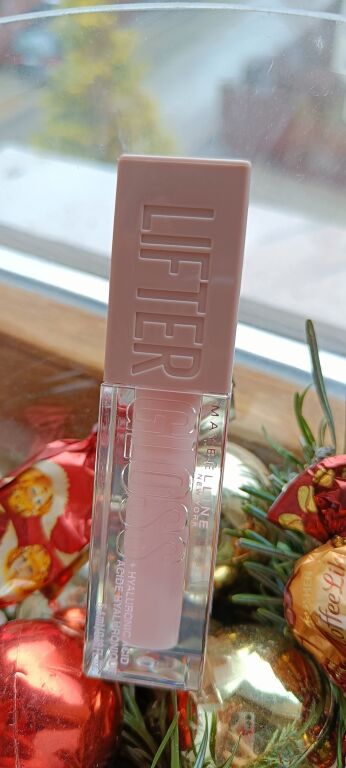 Блис�к для губ Maybelline New York Lifter Gloss