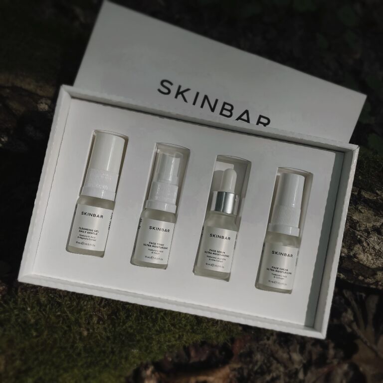 SKINBAR STARTER KIT