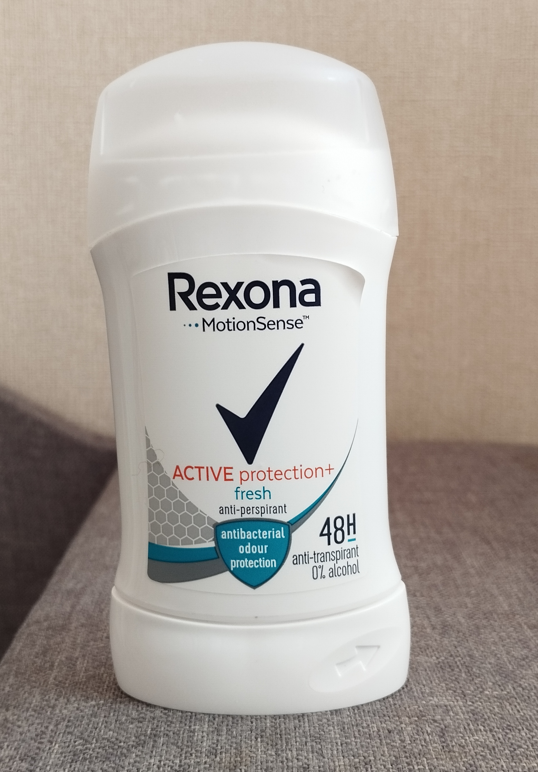 Улюблений антиперспірант від Rexona. Надійний захист і приємний аромат.