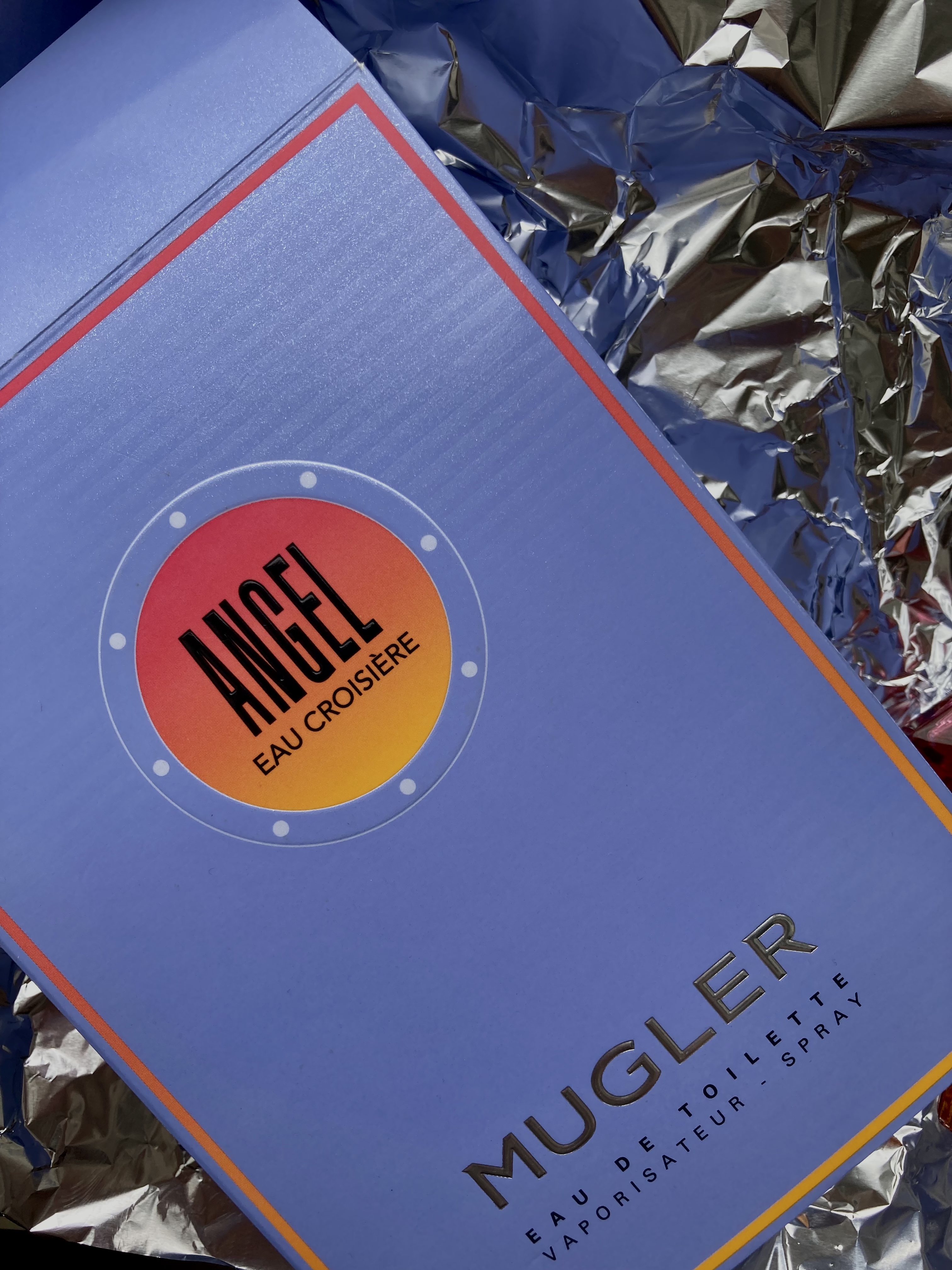 Mugler Angel Eau Croisiere