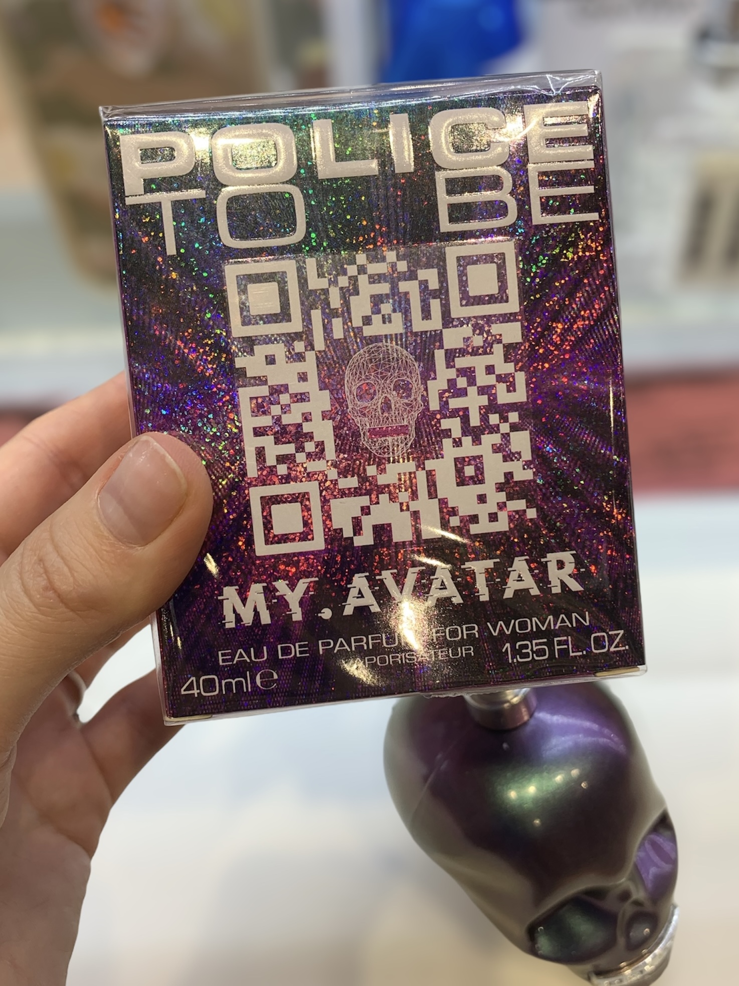 Police to Be | My Avatar