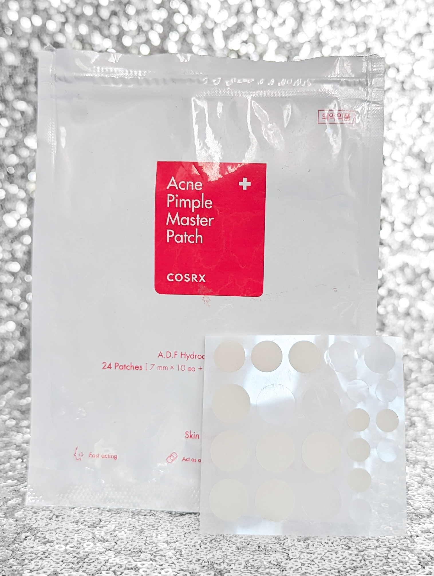 Cosrx Acne Pimple Master Patch: Огляд ефективного способу зменшення прищів
