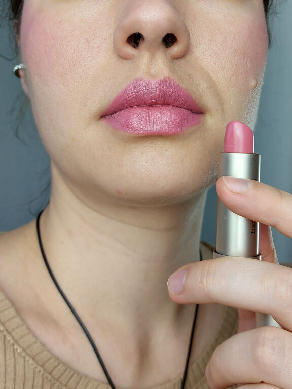 Розчарування Bare Minerals Mineralist Hydra-Smoothing Lipstick 