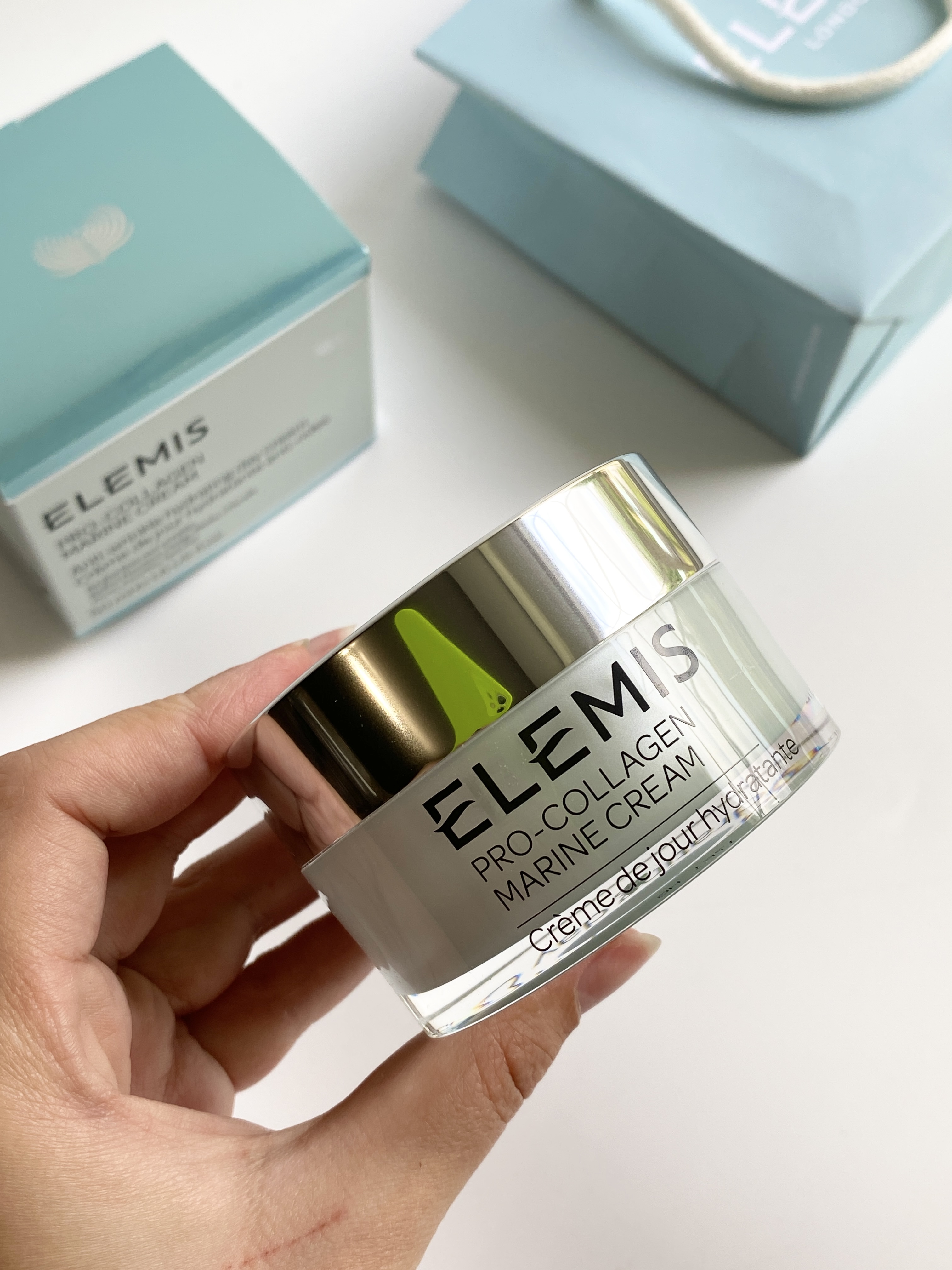 Крем для обличчя від ELEMIS Pro-Collagen Marine Cream