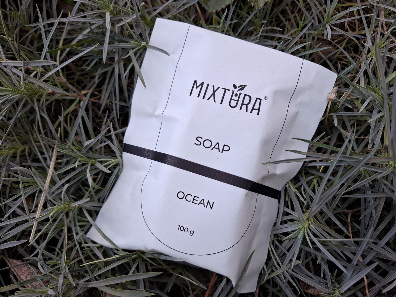 Милко ручної  Soap Ocean та Orange&Cinnamon