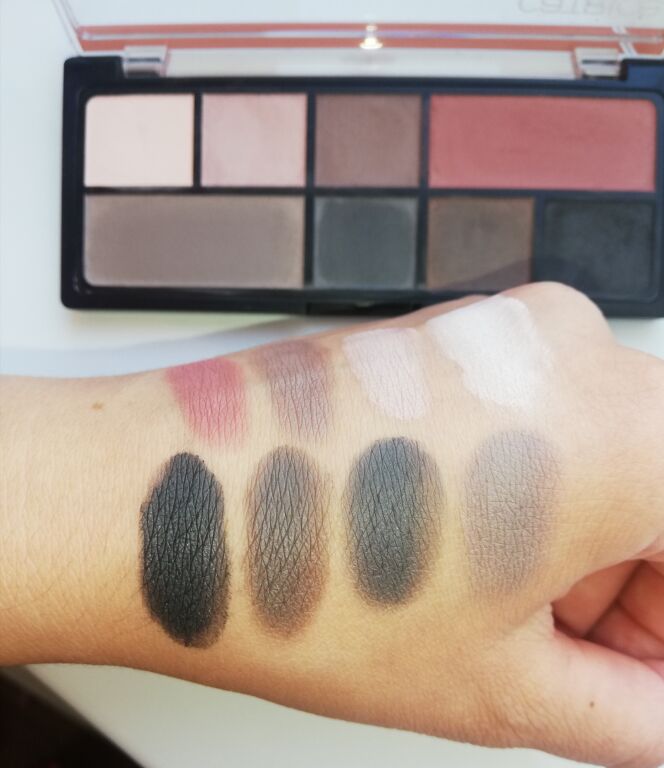 Catrice eyeshadow palette