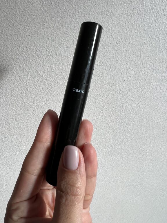 Тестування Туші O’BAYS Ultra Volume Mascara