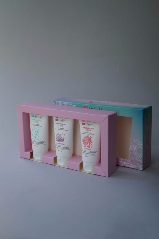 Набір кремів для рук Shelly Shelly Hand Cream Set