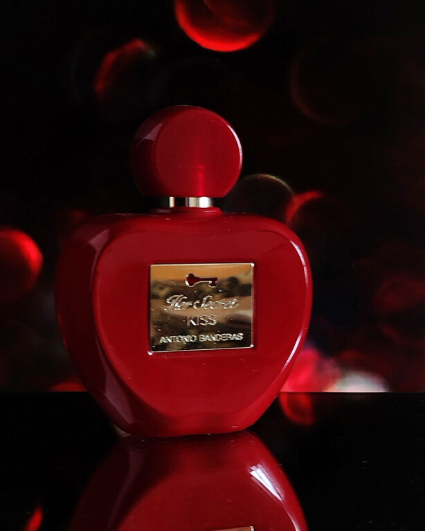 Підбірка моїх червоних парфумів