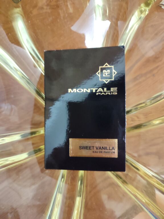 Montale Sweet Vanilla