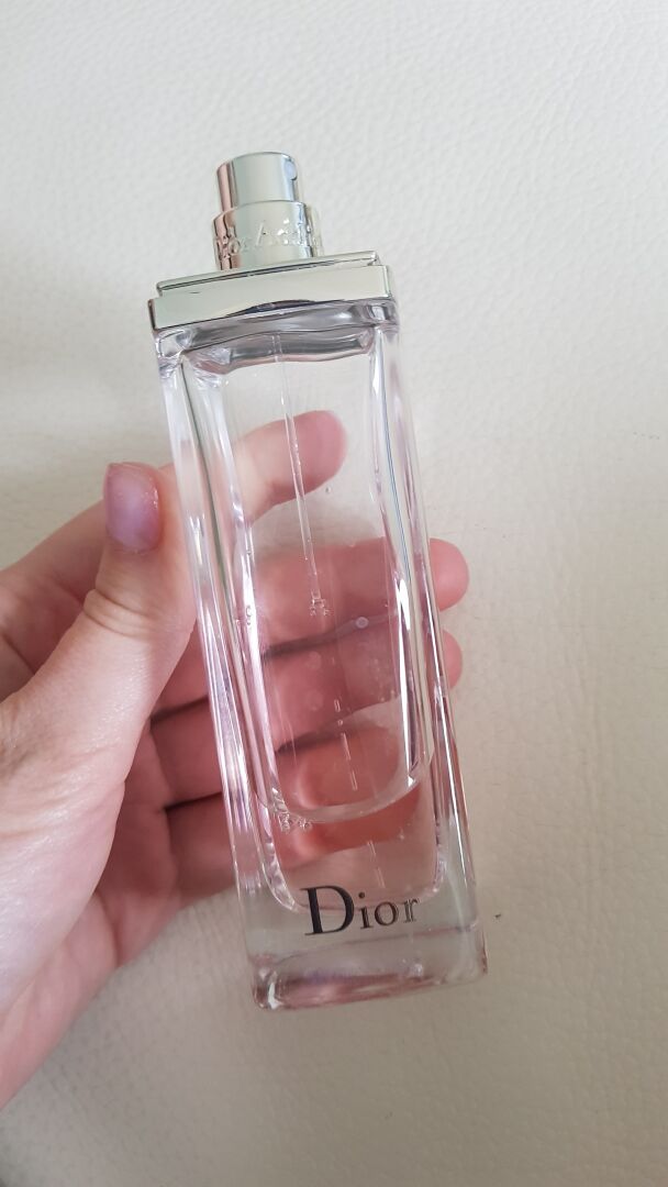 Dior Addict eau fraiche туалетна вода з характером