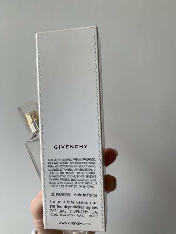 HOT Couture від Givenchy- аромат побаче�нь