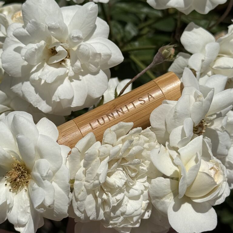 Lunnitsa Strawberry Lip Balm