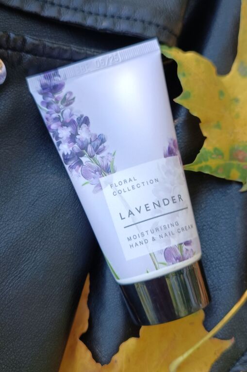 M&S Floral Collection Lavender Moisturising Hand & Nail Cream