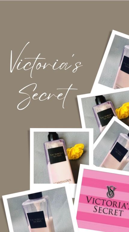 Хочеш стати на мить однією з ангелів Victoria s Secret? Нанеси цей лосьйон - відчуй себе боги�нею!