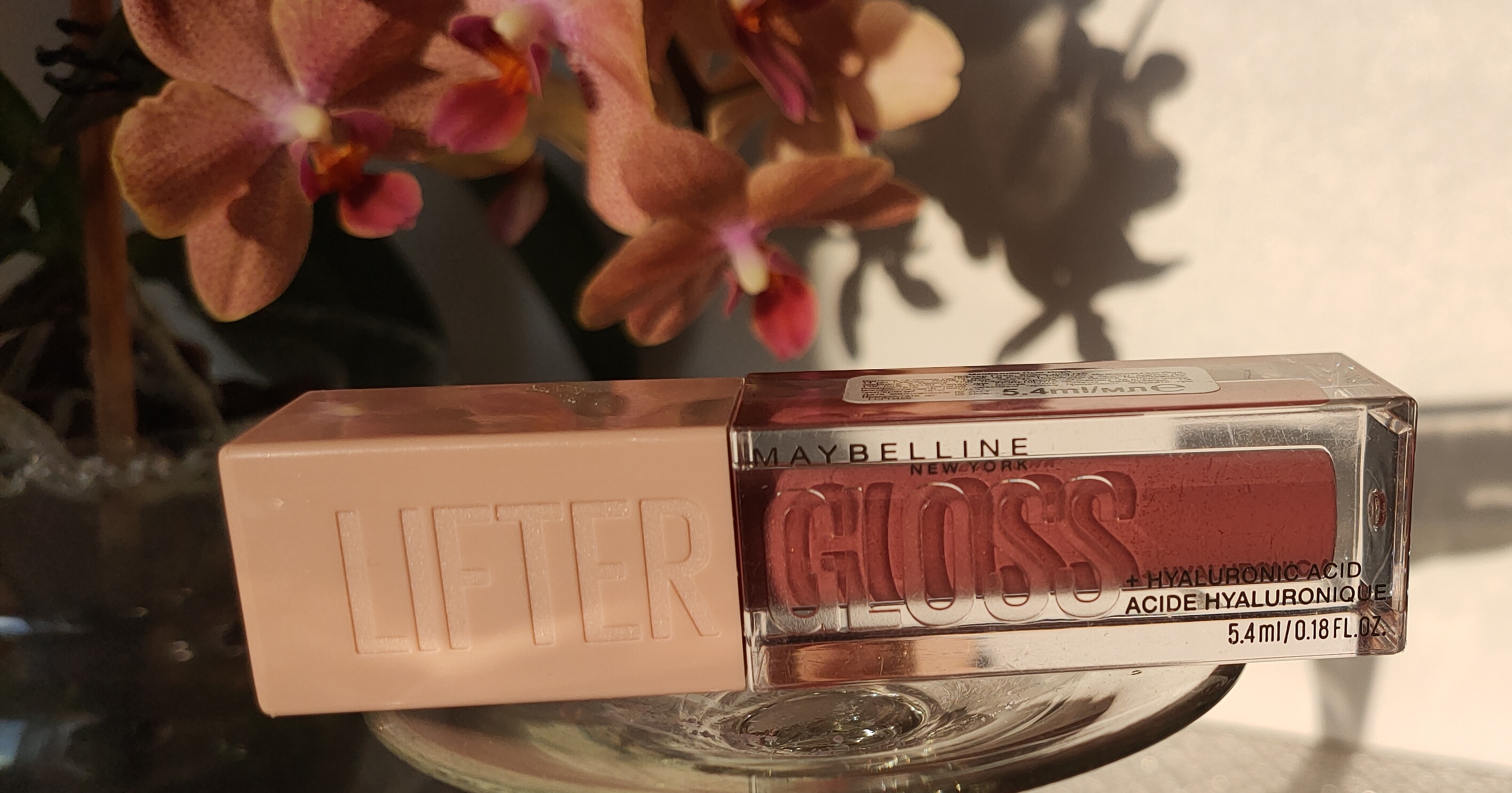 Блиск для губ Maybelline Lifter Gloss