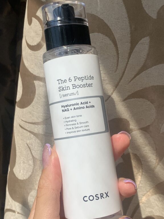 Cosrx The 6 Peptide Skin Booster Serum