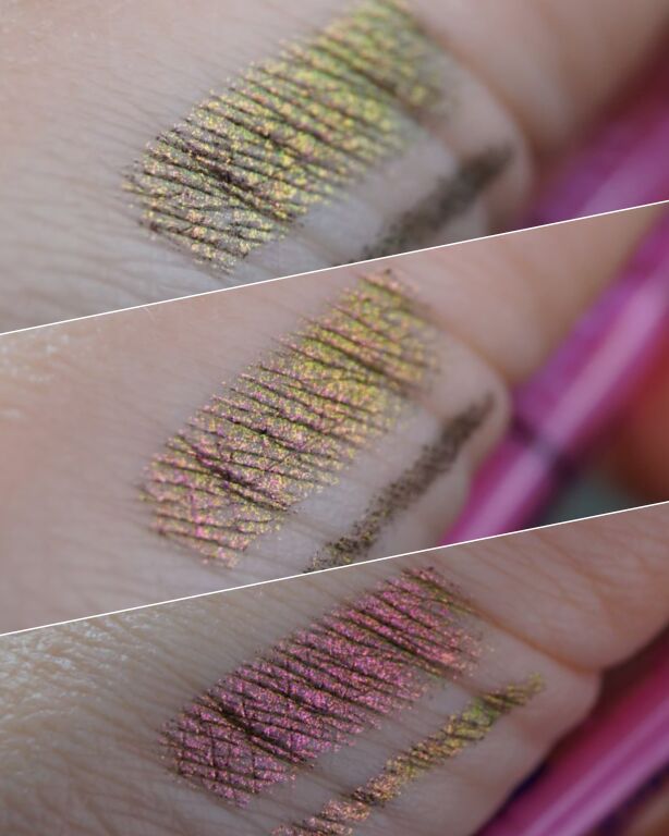 Гелевий олівець GlamBee Color Shock